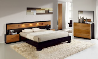 Modernes Schlafzimmer Dekorieren - Modern Schlafzimmer